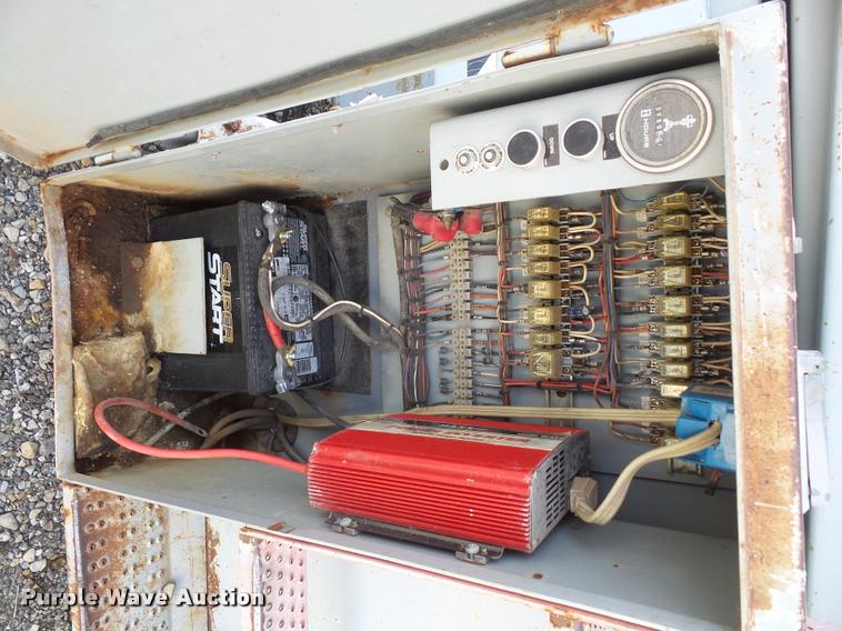 image for item DA8104 1996 Sky Jack SJ8241F scissor lift