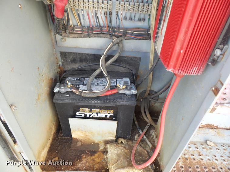 image for item DA8104 1996 Sky Jack SJ8241F scissor lift