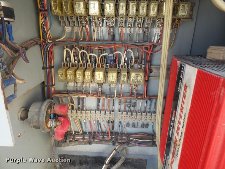 image for item DA8104 1996 Sky Jack SJ8241F scissor lift