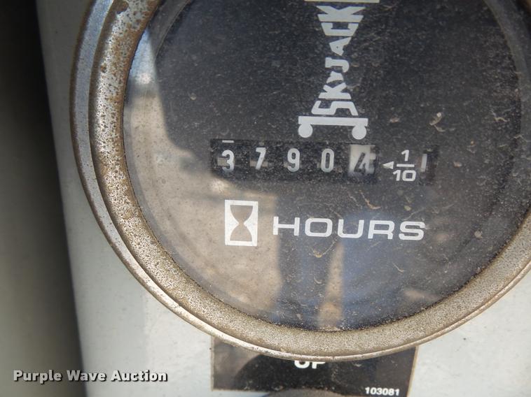 image for item DA8104 1996 Sky Jack SJ8241F scissor lift