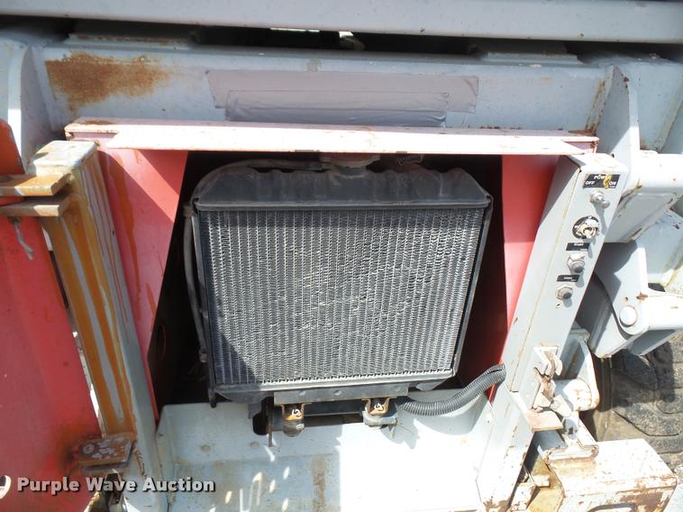 image for item DA8104 1996 Sky Jack SJ8241F scissor lift