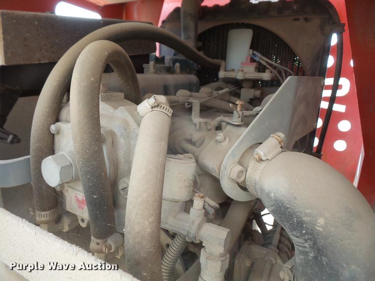 image for item DA8104 1996 Sky Jack SJ8241F scissor lift