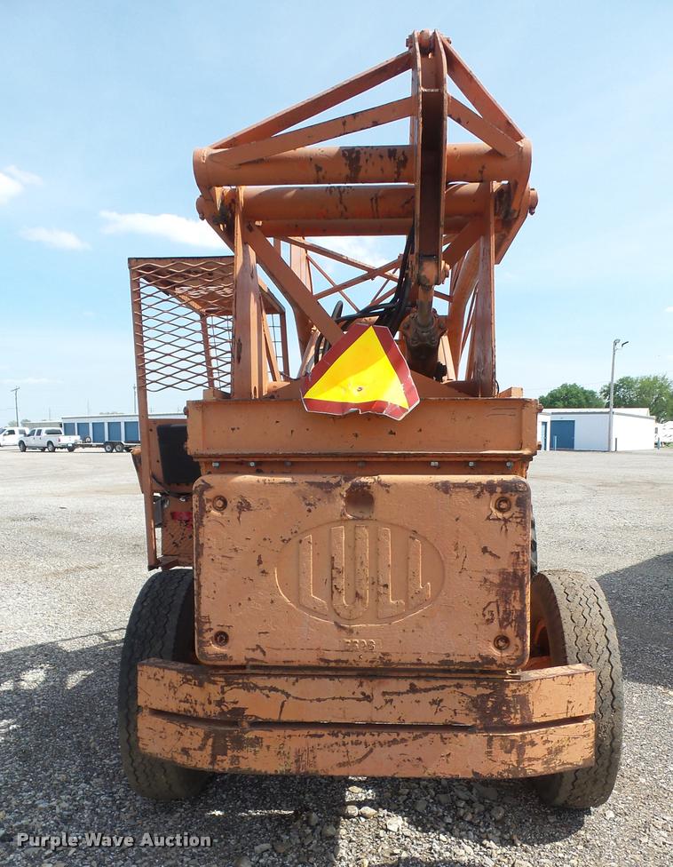 image for item DA8105 Lull 7C1-31 telehandler