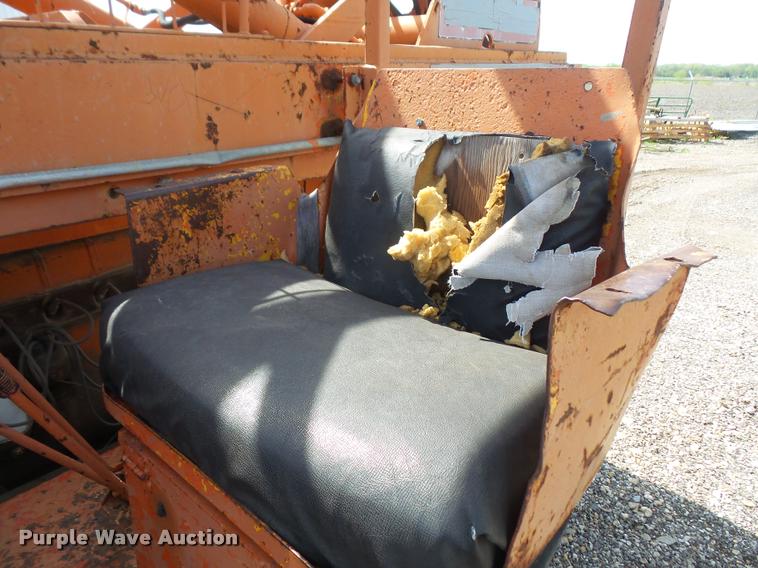 image for item DA8105 Lull 7C1-31 telehandler
