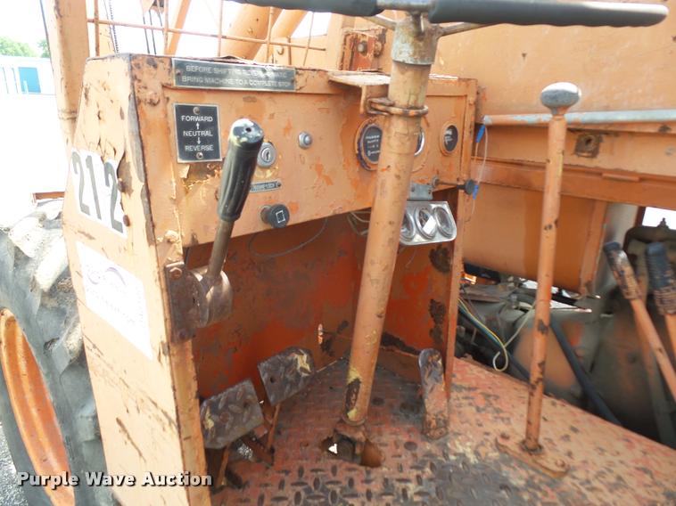 image for item DA8105 Lull 7C1-31 telehandler