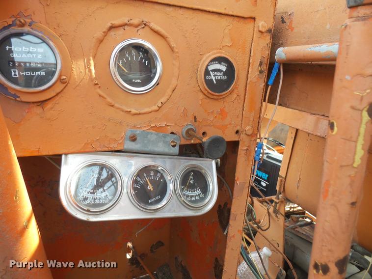 image for item DA8105 Lull 7C1-31 telehandler