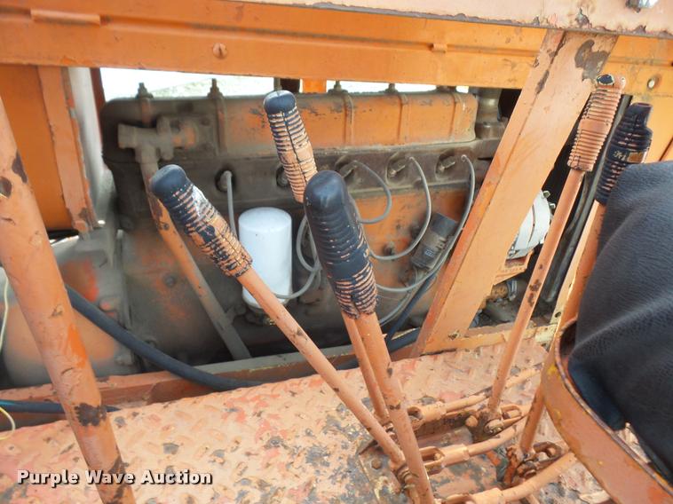 image for item DA8105 Lull 7C1-31 telehandler