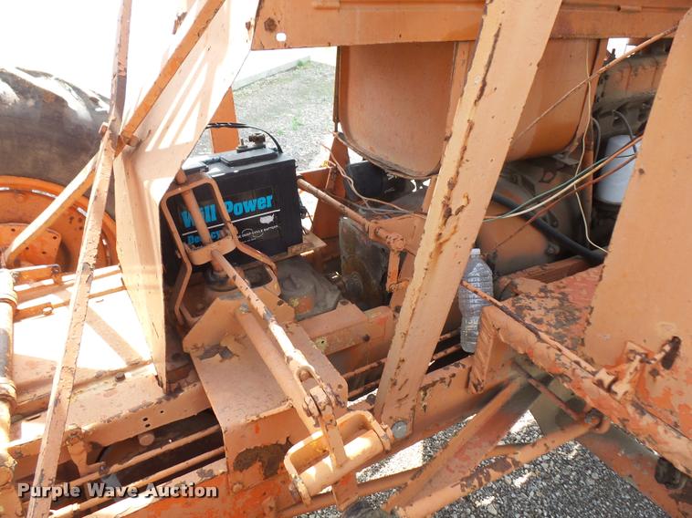 image for item DA8105 Lull 7C1-31 telehandler