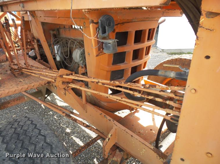 image for item DA8105 Lull 7C1-31 telehandler