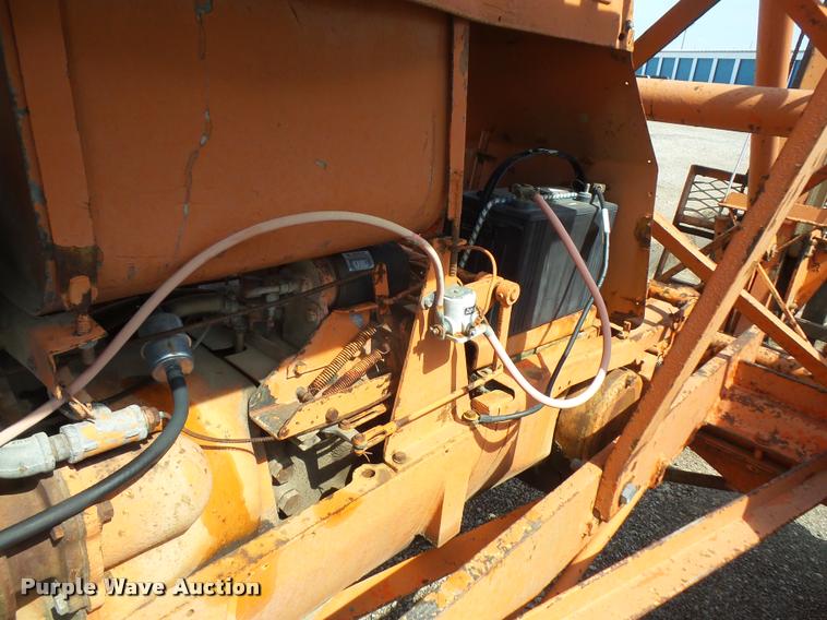 image for item DA8105 Lull 7C1-31 telehandler