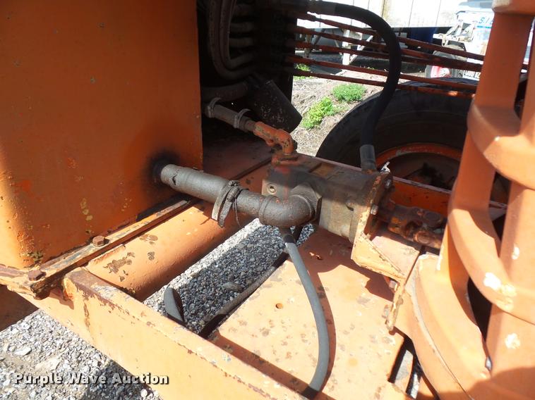 image for item DA8105 Lull 7C1-31 telehandler