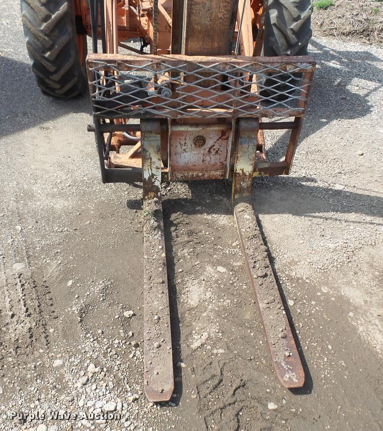 image for item DA8105 Lull 7C1-31 telehandler