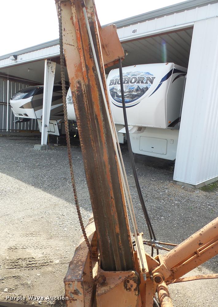 image for item DA8105 Lull 7C1-31 telehandler