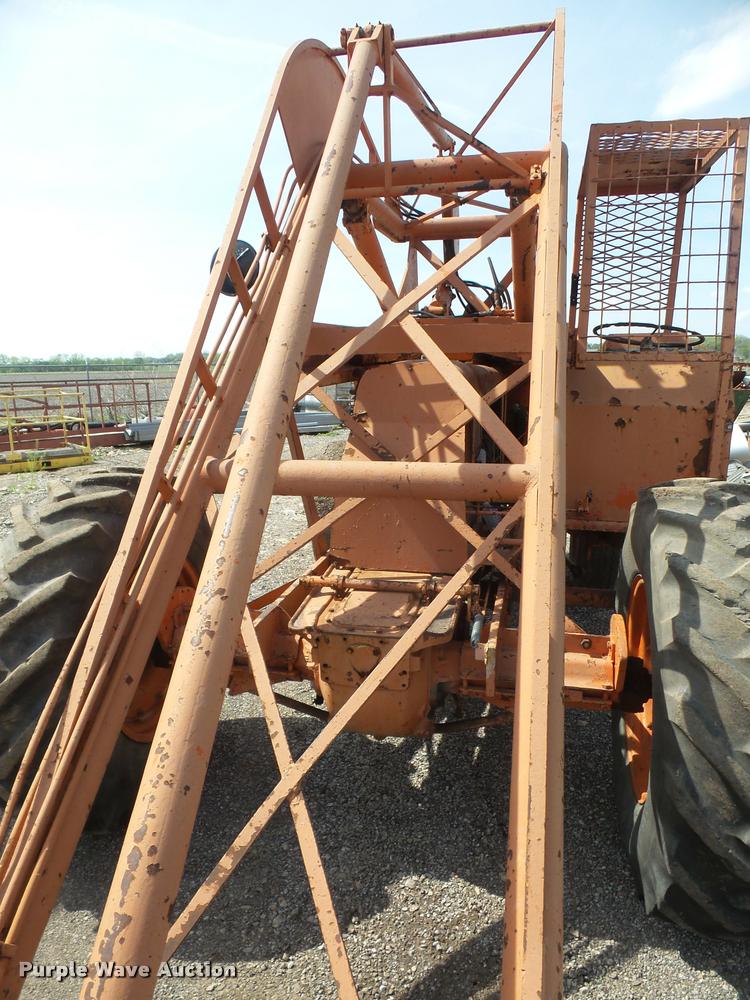 image for item DA8105 Lull 7C1-31 telehandler