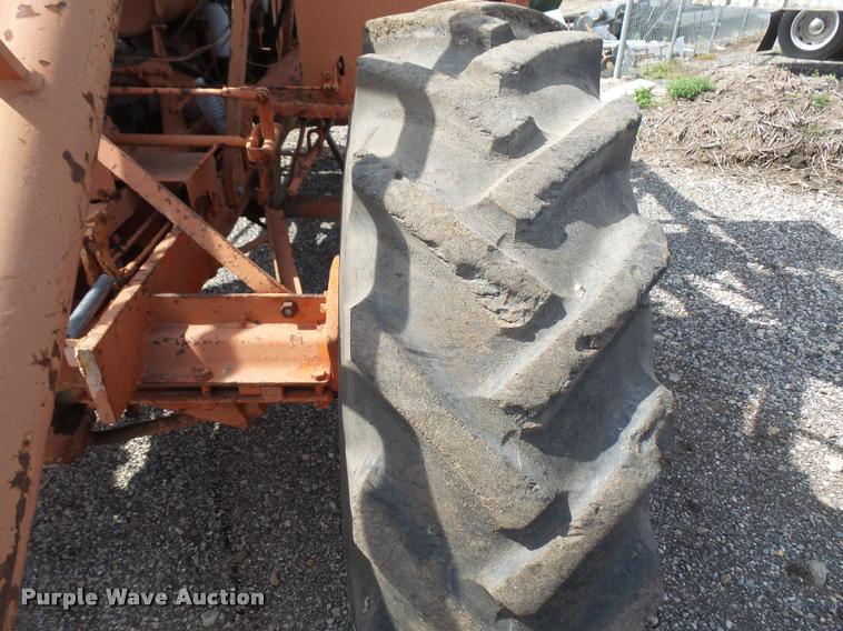 image for item DA8105 Lull 7C1-31 telehandler
