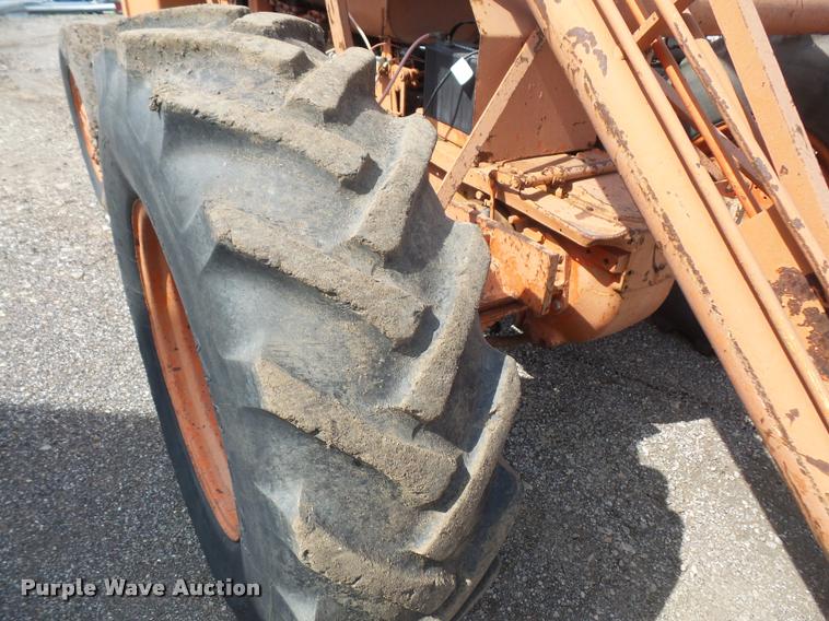 image for item DA8105 Lull 7C1-31 telehandler