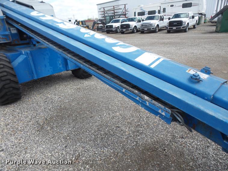 image for item DA8106 1993 Genie S60 boom lift