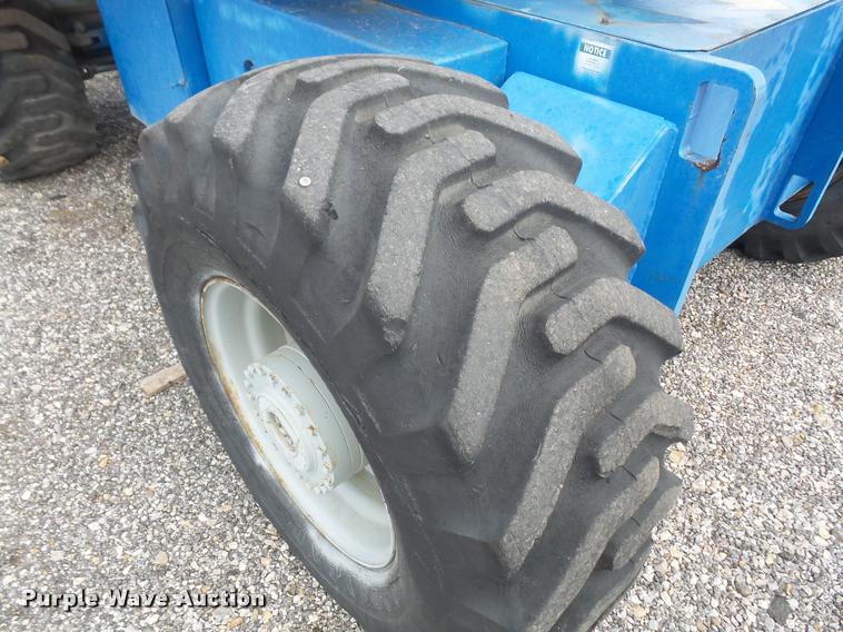 image for item DA8106 1993 Genie S60 boom lift