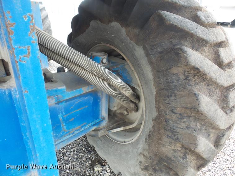 image for item DA8106 1993 Genie S60 boom lift