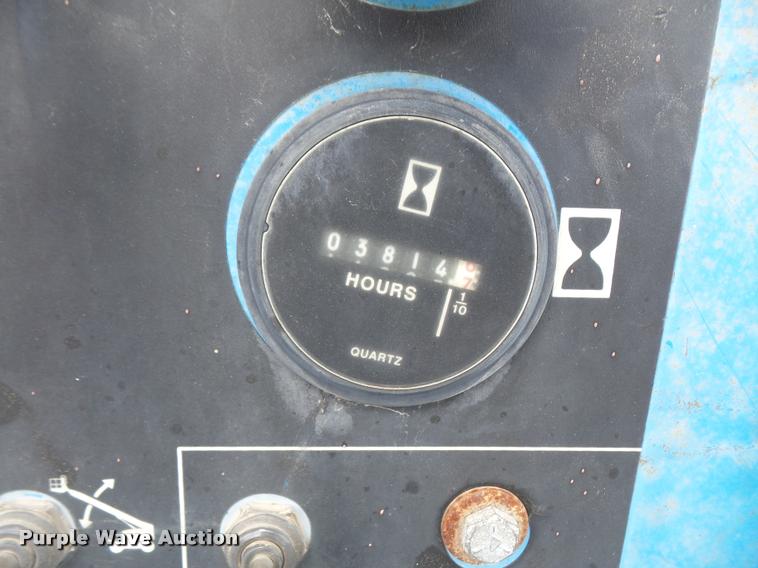 image for item DA8106 1993 Genie S60 boom lift