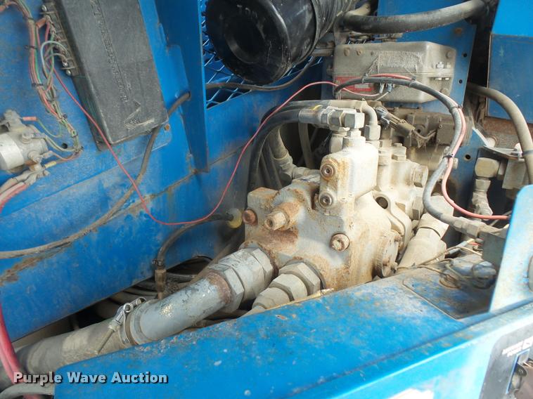 image for item DA8106 1993 Genie S60 boom lift