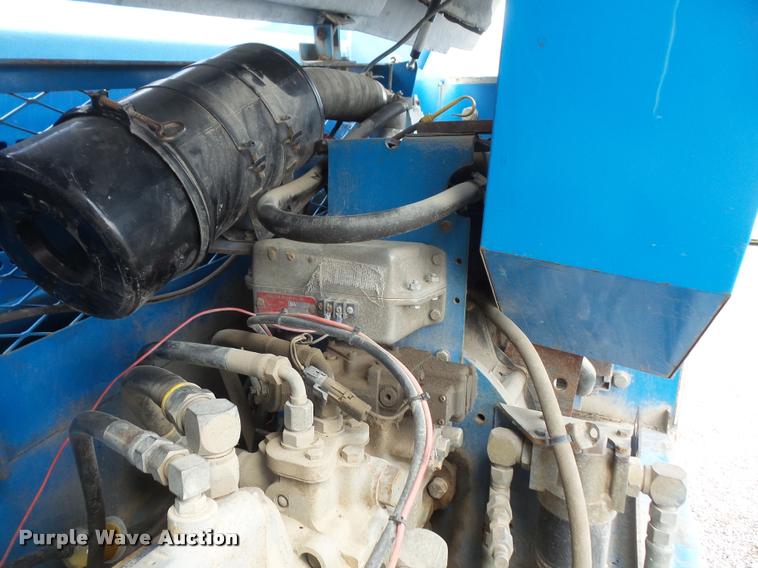 image for item DA8106 1993 Genie S60 boom lift