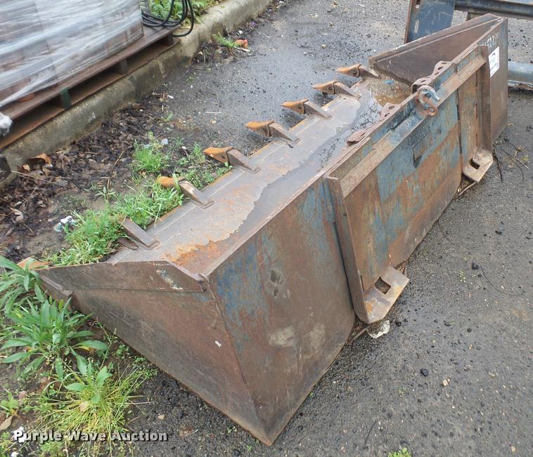 image for item DA8129 Bobcat low profile bucket