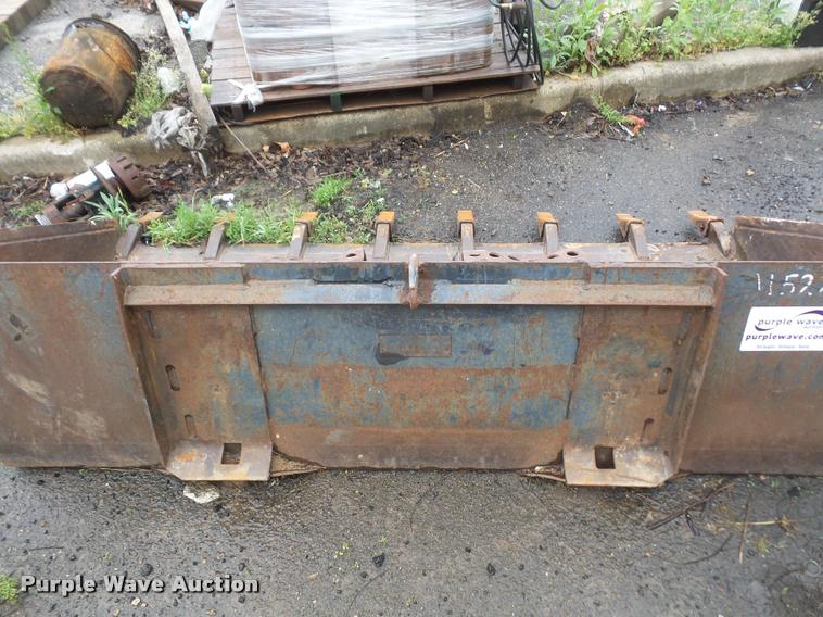 image for item DA8129 Bobcat low profile bucket