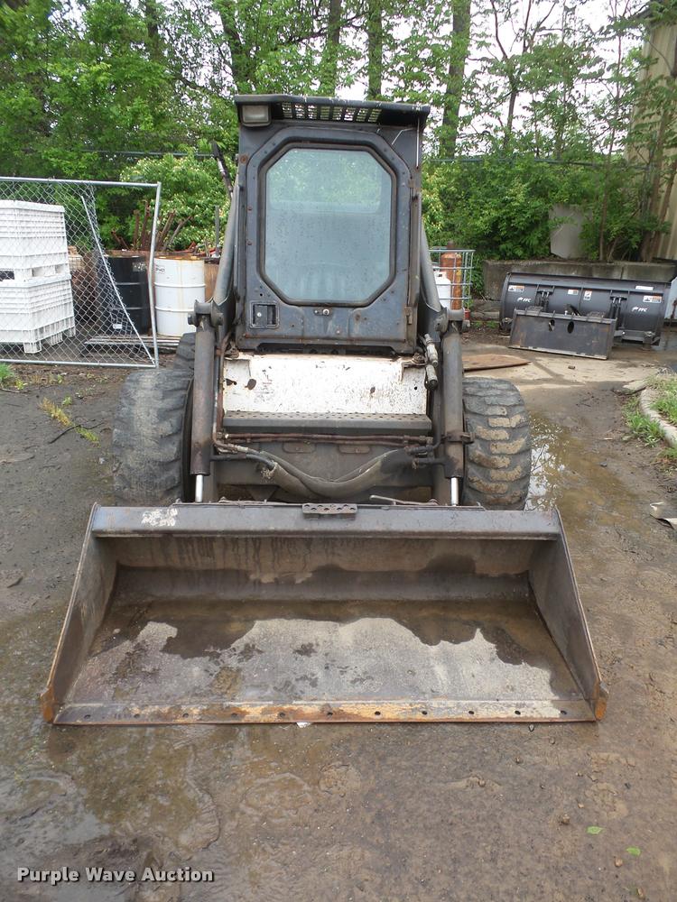 image for item DA8137 1995 Bobcat 873 C-series skid steer