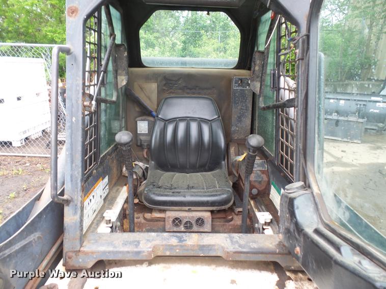 image for item DA8137 1995 Bobcat 873 C-series skid steer