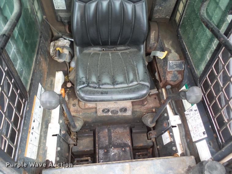 image for item DA8137 1995 Bobcat 873 C-series skid steer