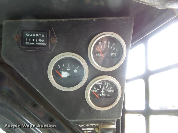 image for item DA8137 1995 Bobcat 873 C-series skid steer