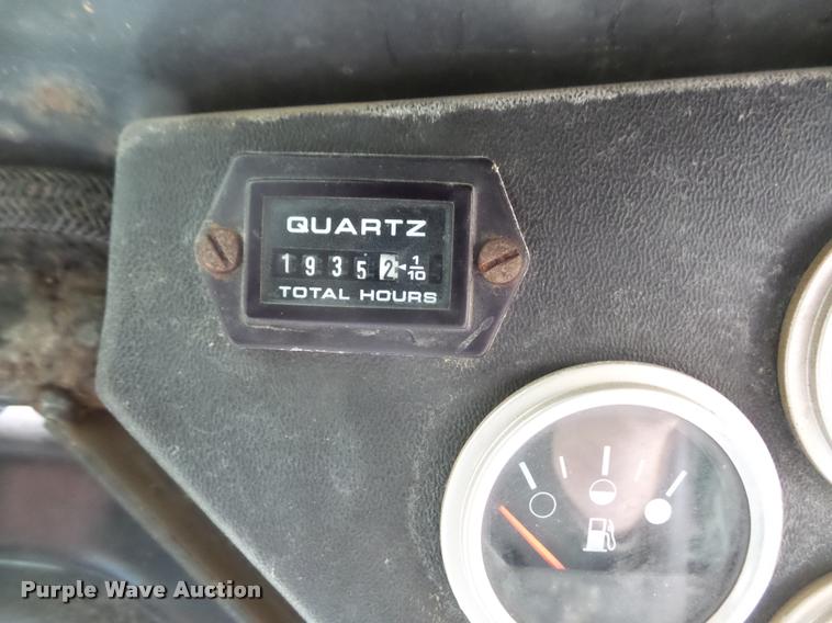 image for item DA8137 1995 Bobcat 873 C-series skid steer