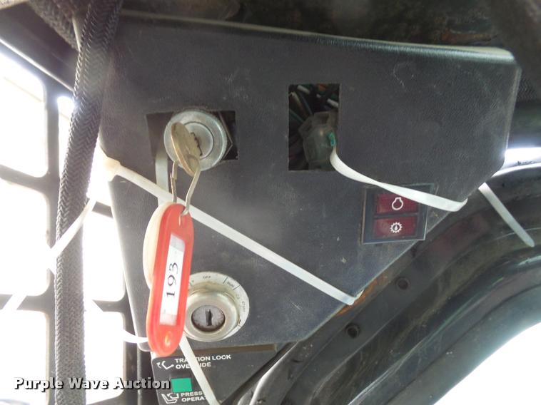 image for item DA8137 1995 Bobcat 873 C-series skid steer