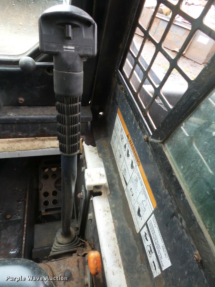 image for item DA8137 1995 Bobcat 873 C-series skid steer