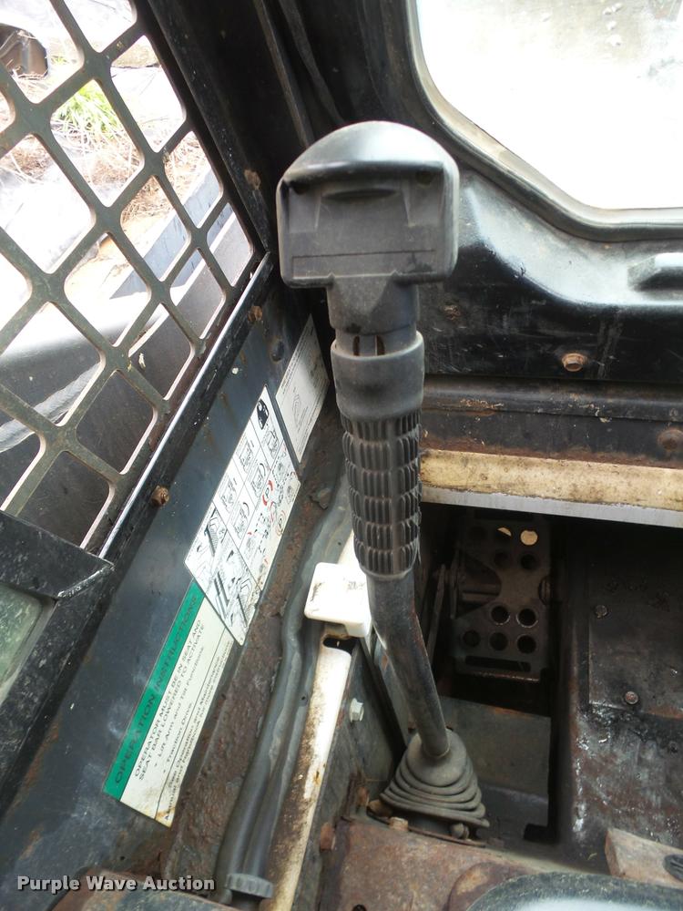 image for item DA8137 1995 Bobcat 873 C-series skid steer