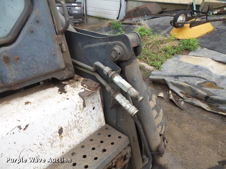 image for item DA8137 1995 Bobcat 873 C-series skid steer