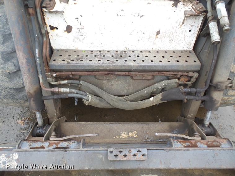image for item DA8137 1995 Bobcat 873 C-series skid steer