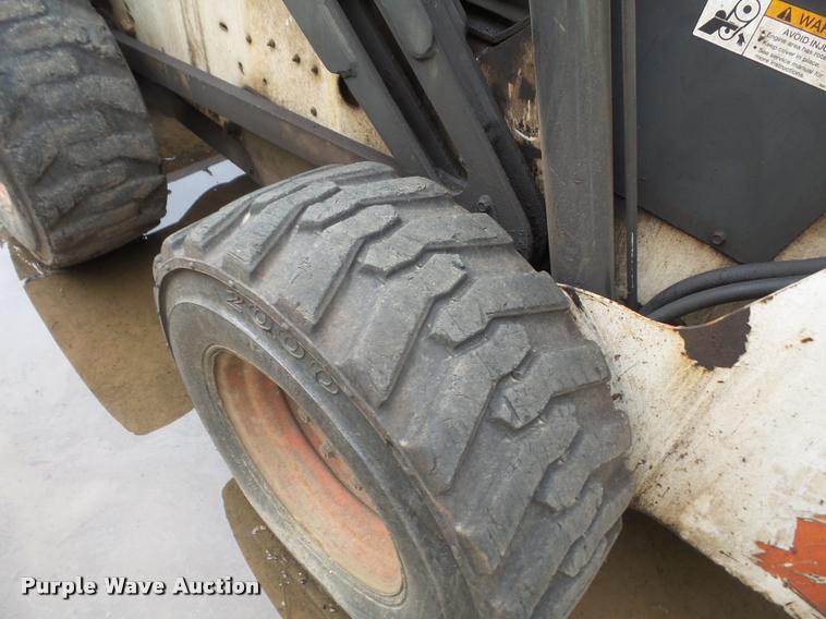 image for item DA8137 1995 Bobcat 873 C-series skid steer