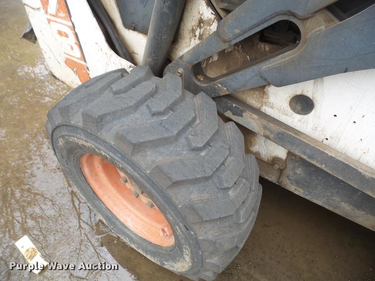 image for item DA8137 1995 Bobcat 873 C-series skid steer