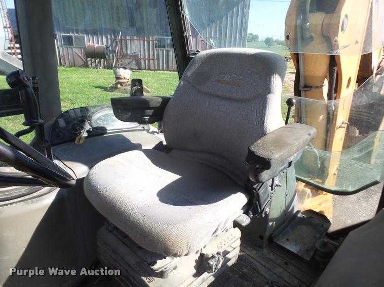 image for item DA8235 2005 Case 580 Super M backhoe