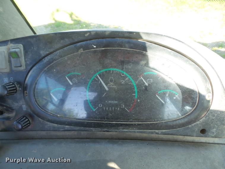 image for item DA8235 2005 Case 580 Super M backhoe