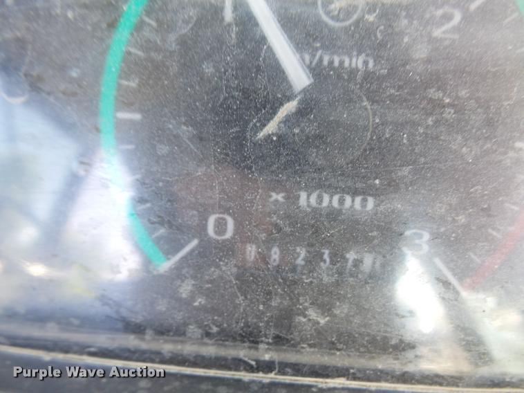 image for item DA8235 2005 Case 580 Super M backhoe