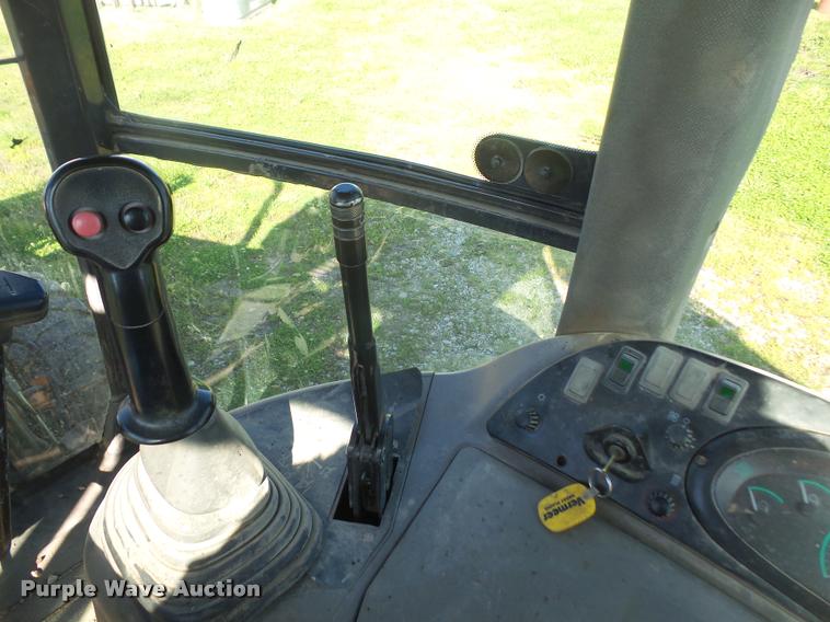 image for item DA8235 2005 Case 580 Super M backhoe