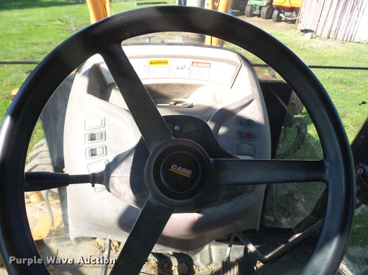 image for item DA8235 2005 Case 580 Super M backhoe