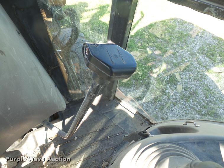 image for item DA8235 2005 Case 580 Super M backhoe