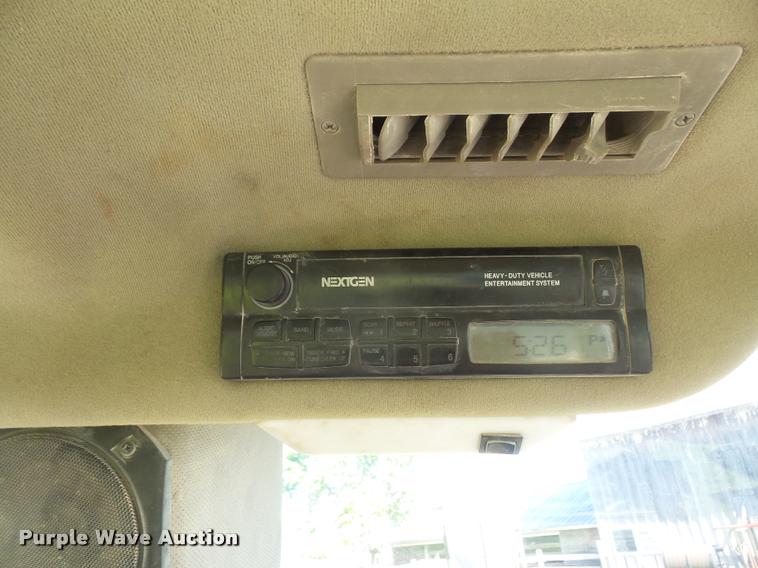 image for item DA8235 2005 Case 580 Super M backhoe