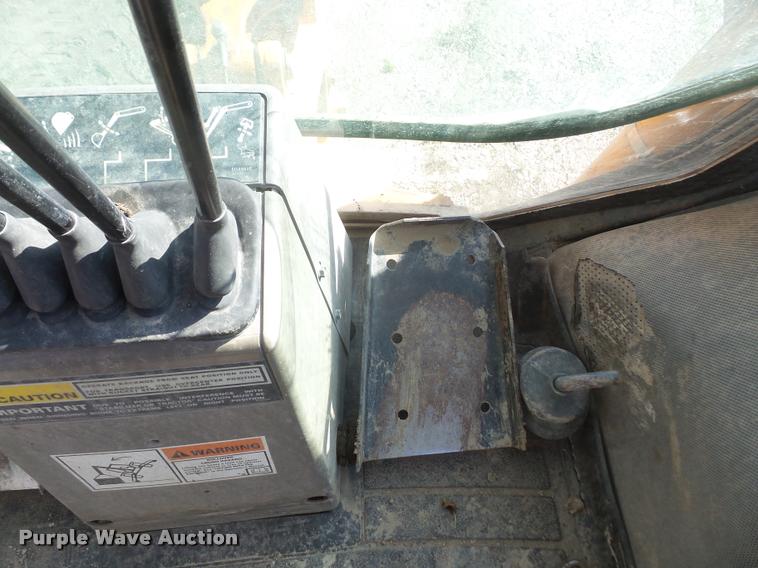 image for item DA8235 2005 Case 580 Super M backhoe