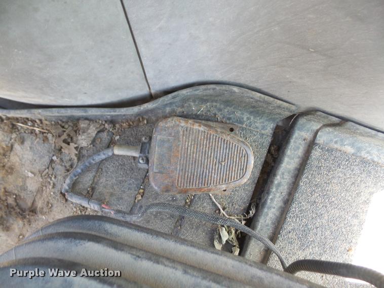 image for item DA8235 2005 Case 580 Super M backhoe