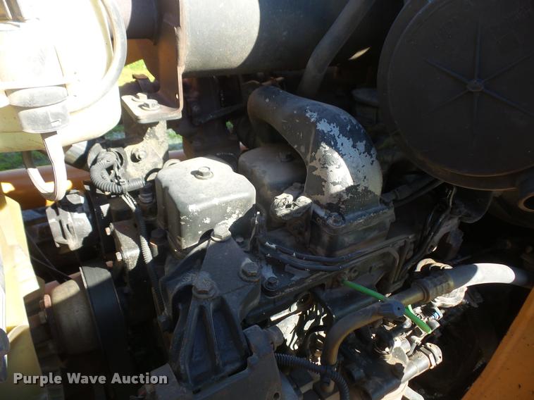 image for item DA8235 2005 Case 580 Super M backhoe